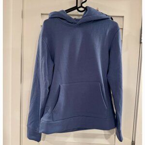 Co36 Heavyweight Ultra-Soft Hoodie (Sky Blue, Cotton Blend, Size S)